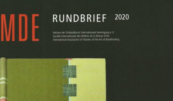 Interview im MDE Rundbrief